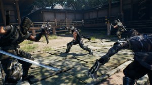 Кадры и скриншоты Ninja Gaiden 2 Black