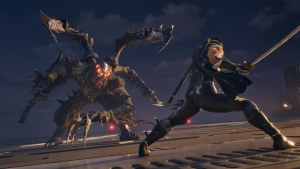 Кадры и скриншоты Ninja Gaiden 2 Black