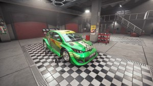 Кадры и скриншоты Rally Mechanic Simulator