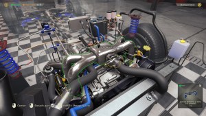 Кадры и скриншоты Rally Mechanic Simulator