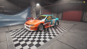 Кадры и скриншоты Rally Mechanic Simulator