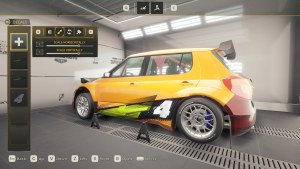 Кадры и скриншоты Rally Mechanic Simulator