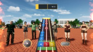 Кадры и скриншоты Rock Star Life Simulator