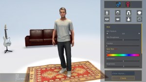 Кадры и скриншоты Rock Star Life Simulator