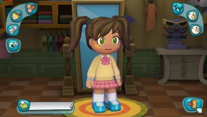 Кадры и скриншоты MySims Kingdom