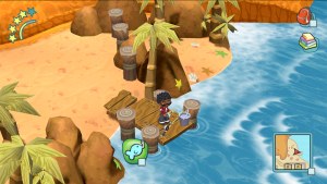 Кадры и скриншоты MySims Kingdom