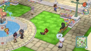 Кадры и скриншоты MySims Kingdom