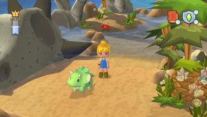 Кадры и скриншоты MySims Kingdom