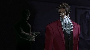 Кадры и скриншоты Ace Attorney Investigations Collection