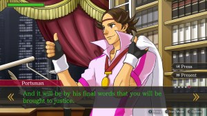 Кадры и скриншоты Ace Attorney Investigations Collection