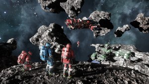 Кадры и скриншоты Space Engineers 2
