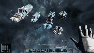 Кадры и скриншоты Space Engineers 2