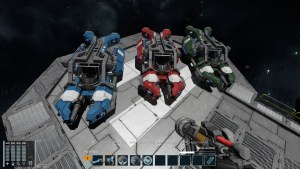 Кадры и скриншоты Space Engineers 2