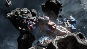 Кадры и скриншоты Space Engineers 2
