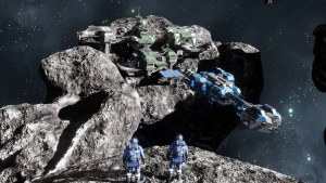 Кадры и скриншоты Space Engineers 2