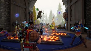 Кадры и скриншоты Orcs Must Die! Deathtrap