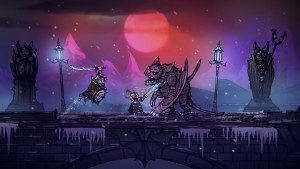 Кадры и скриншоты Tails of Iron 2: Whiskers of Winter