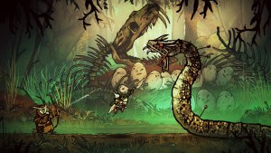 Кадры и скриншоты Tails of Iron 2: Whiskers of Winter
