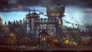 Кадры и скриншоты Tails of Iron 2: Whiskers of Winter