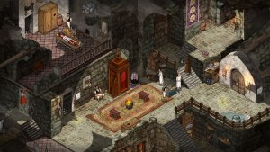 Кадры и скриншоты The Stone of Madness