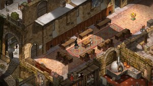 Кадры и скриншоты The Stone of Madness