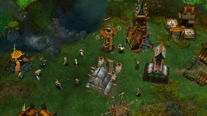 Кадры и скриншоты Battle Realms: Zen Edition