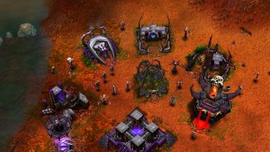 Кадры и скриншоты Battle Realms: Zen Edition