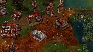 Кадры и скриншоты Battle Realms: Zen Edition