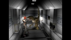 Кадры и скриншоты Dino Crisis Bundle