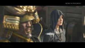 Кадры и скриншоты Assassin’s Creed Shadows