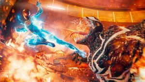 Кадры и скриншоты Marvel's Spider-Man 2