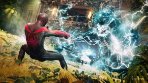 Кадры и скриншоты Marvel's Spider-Man 2