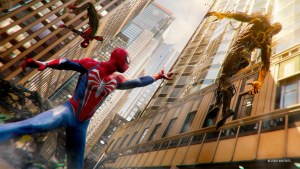 Кадры и скриншоты Marvel's Spider-Man 2