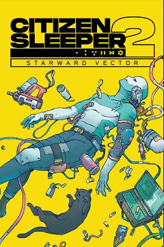 Постер Citizen Sleeper 2: Starward Vector