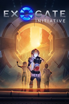 Постер Exogate Initiative