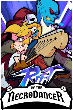 Постер Crypt of the NecroDancer