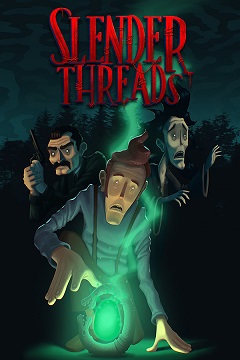 Постер Slender Threads