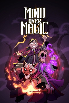 Постер Mind Over Magic
