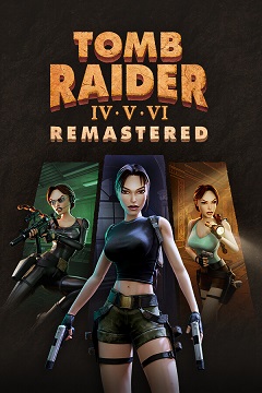 Постер Tomb Raider II