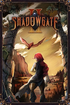 Постер Shadowgate 2