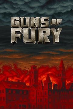 Постер Guns of Fury