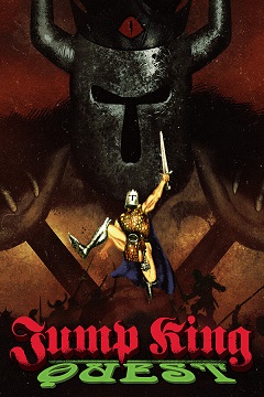 Постер Jump King Quest