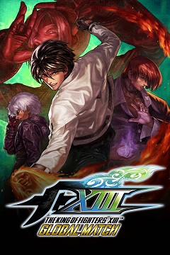 Постер The King of Fighters XIII Global Match