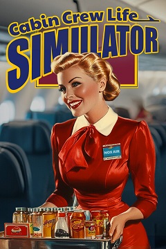 Постер Cabin Crew Life Simulator