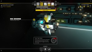 Кадры и скриншоты Citizen Sleeper 2: Starward Vector