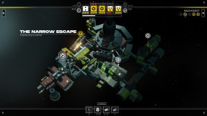 Кадры и скриншоты Citizen Sleeper 2: Starward Vector