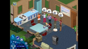 Кадры и скриншоты The Sims Legacy Collection