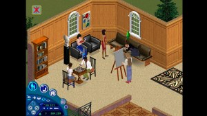 Кадры и скриншоты The Sims Legacy Collection