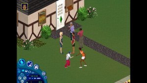 Кадры и скриншоты The Sims Legacy Collection
