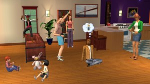 Кадры и скриншоты The Sims 2 Legacy Collection